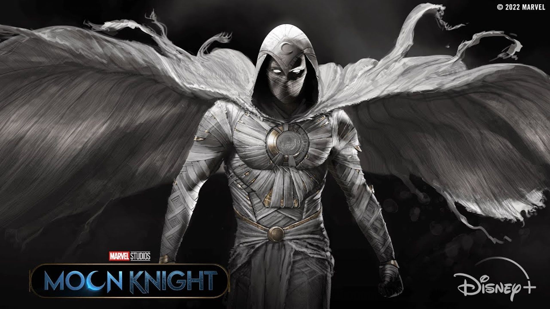 Moon Knight (2022) S01 Complete Dual Audio [Hindi-English] WEB-DL 1080p
