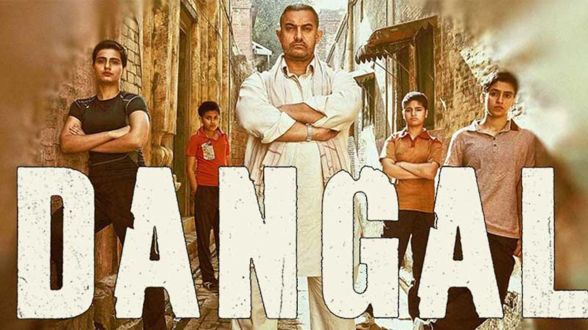 Dangal (2016) Multi Audio [Hindi-Tamil-Telugu] BluRay 720p