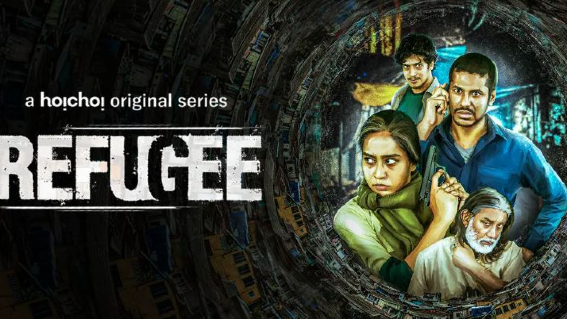 Refugee (2022) S01 Complete Bengali WEB-DL  720P