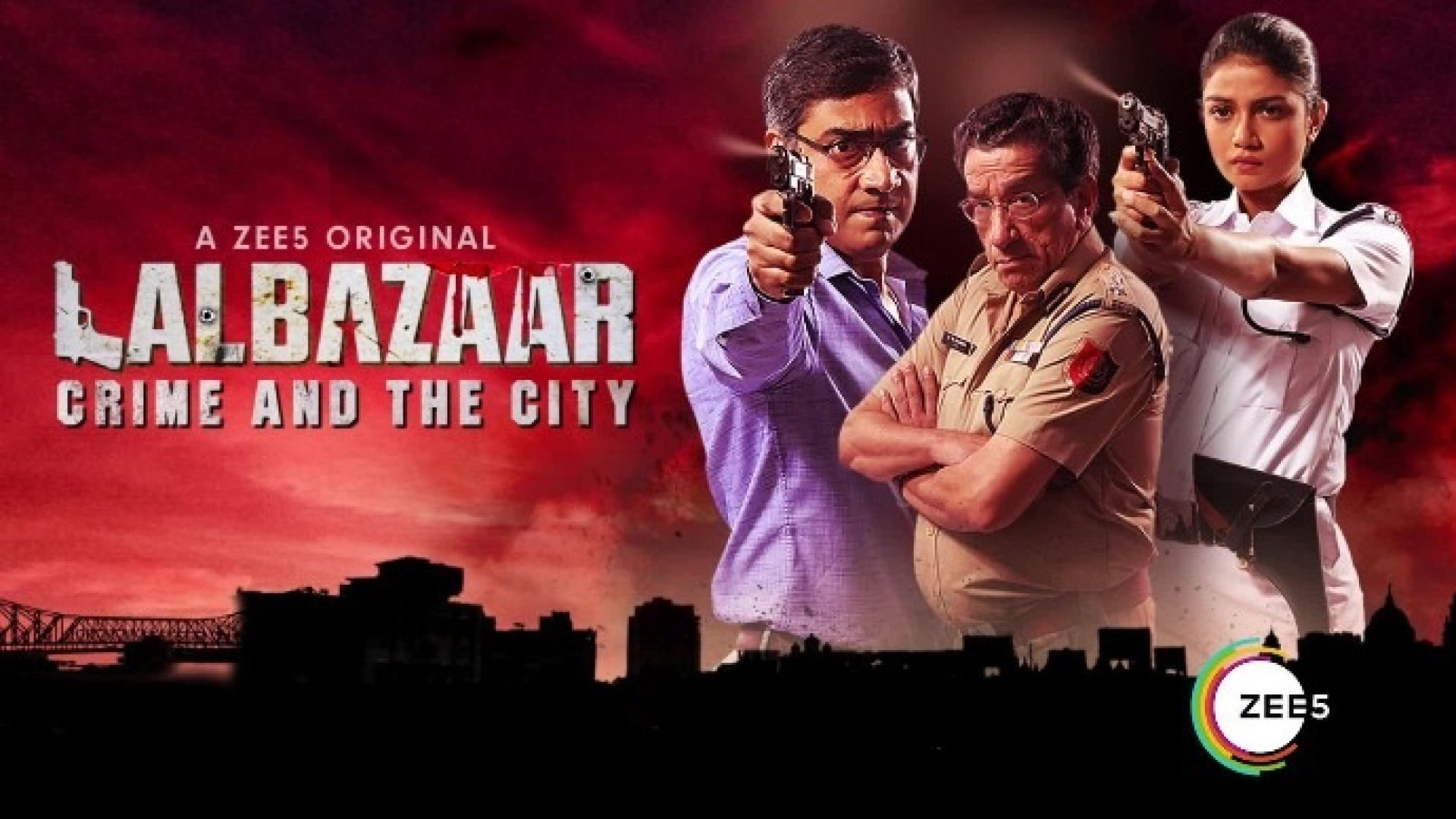 Lalbazaar (2020) Bengali Season 01 Complete WEB-DL 720P