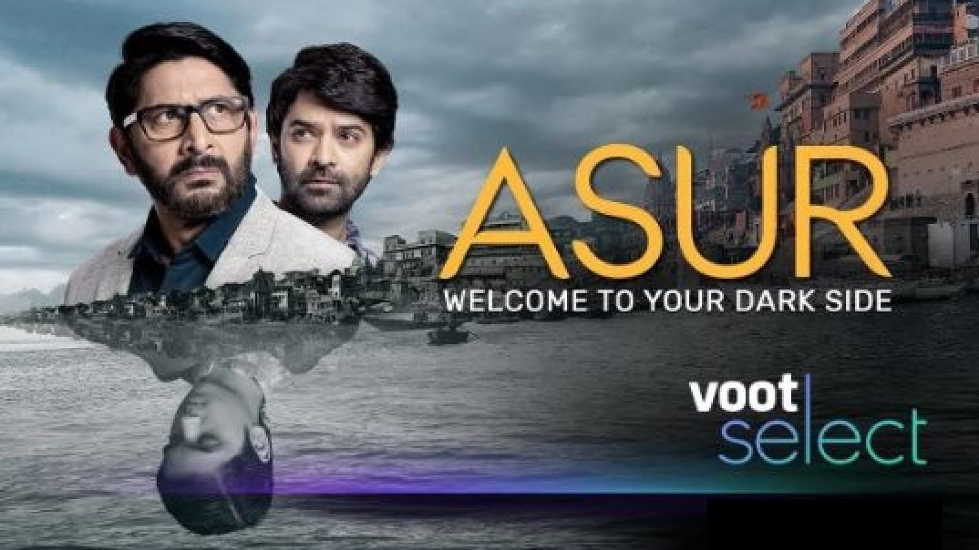 Asur: Welcome to Your Dark Side (2020) Season 1 Bangla Dubbed [ORG] WEB-DL 480p