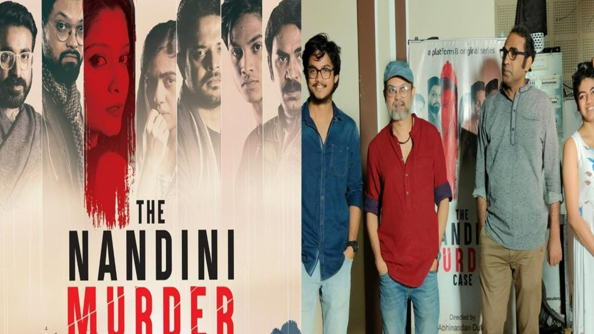 The Nandini Murder Case (2023) S01 Bengali WEB-DL 720P