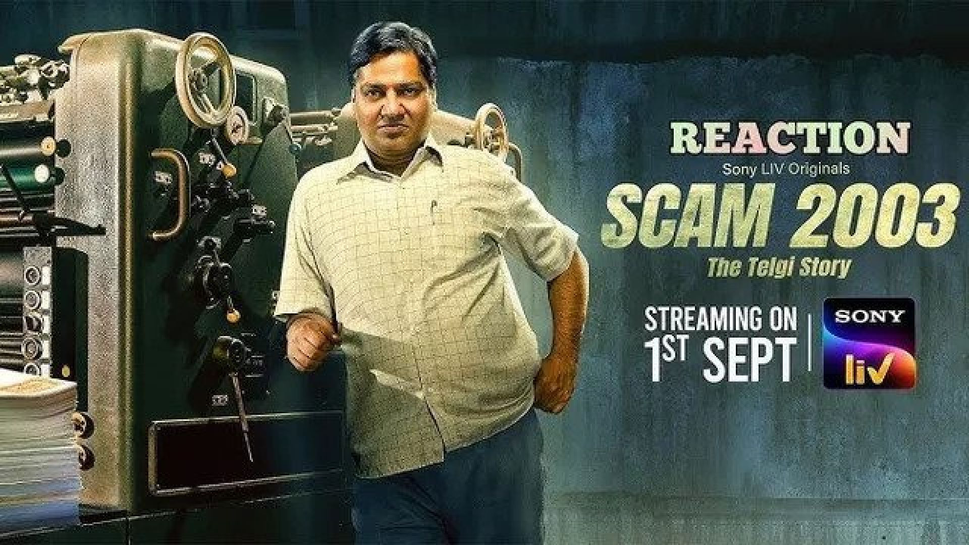 Scam 2003 The Telgi Story (2023) S01 Dual Audio [Bengali-Hindi] SonyLiv WEB-DL 480P