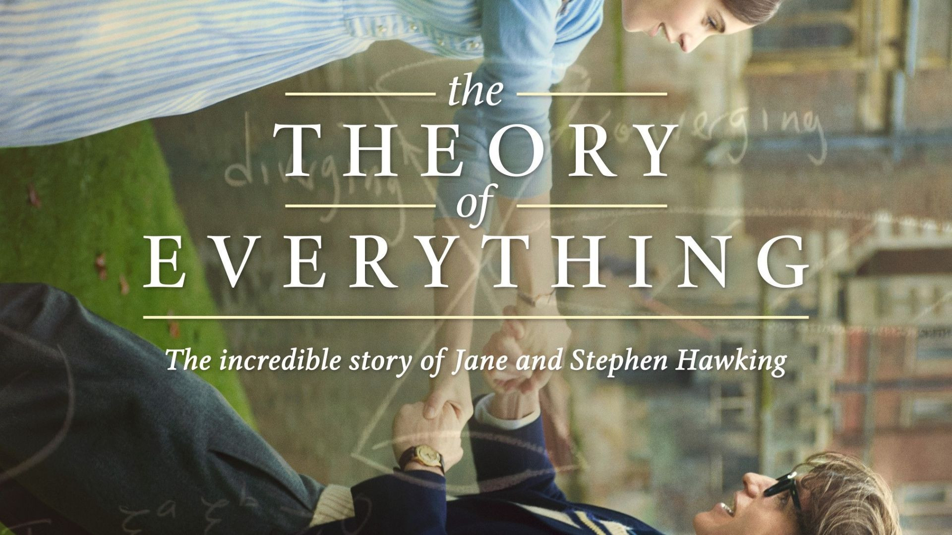 The Theory of Everything (2014) Dual Audio [Hindi-English] BluRay