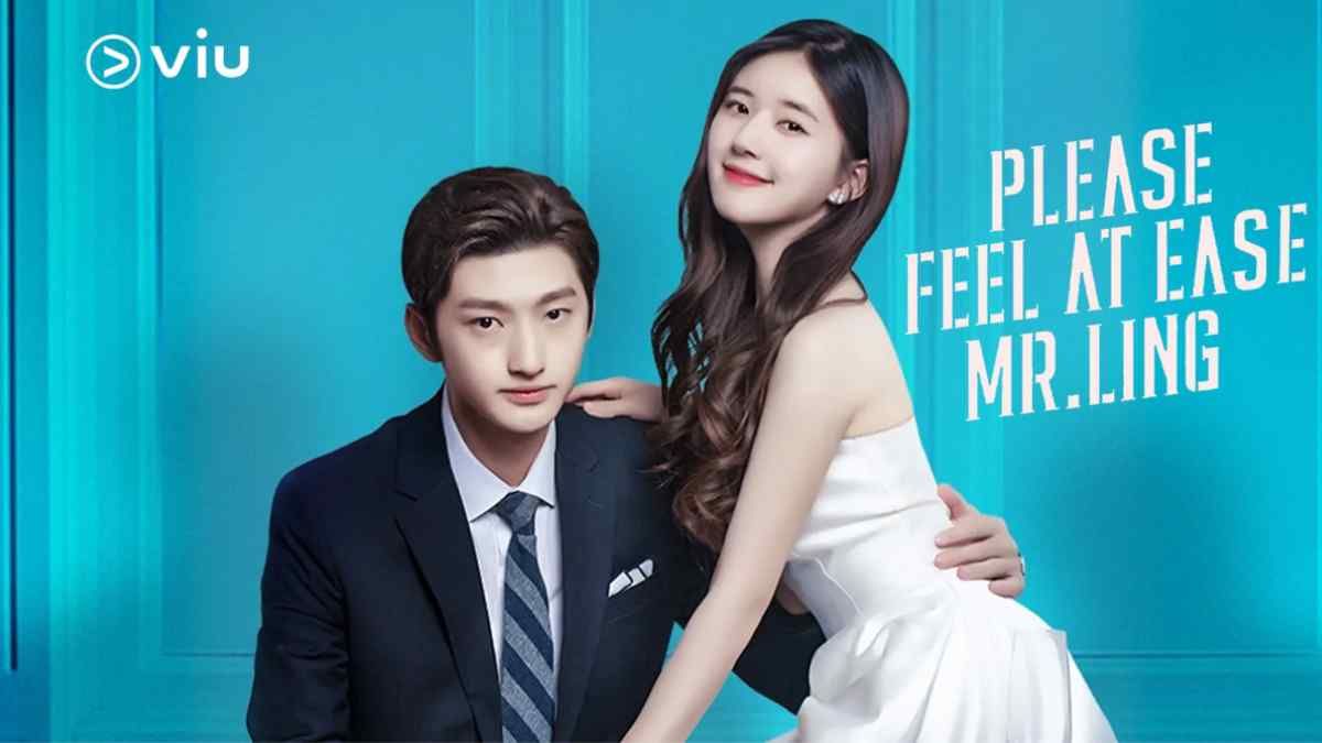 Please Feel at Ease Mr. Ling (2020) S01E01-12 Chiness WEB-DL 480p