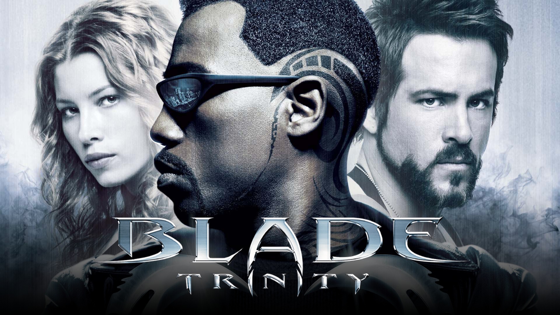 Blade: Trinity (2004) Dual Audio {Hindi-English} BluRay 720p