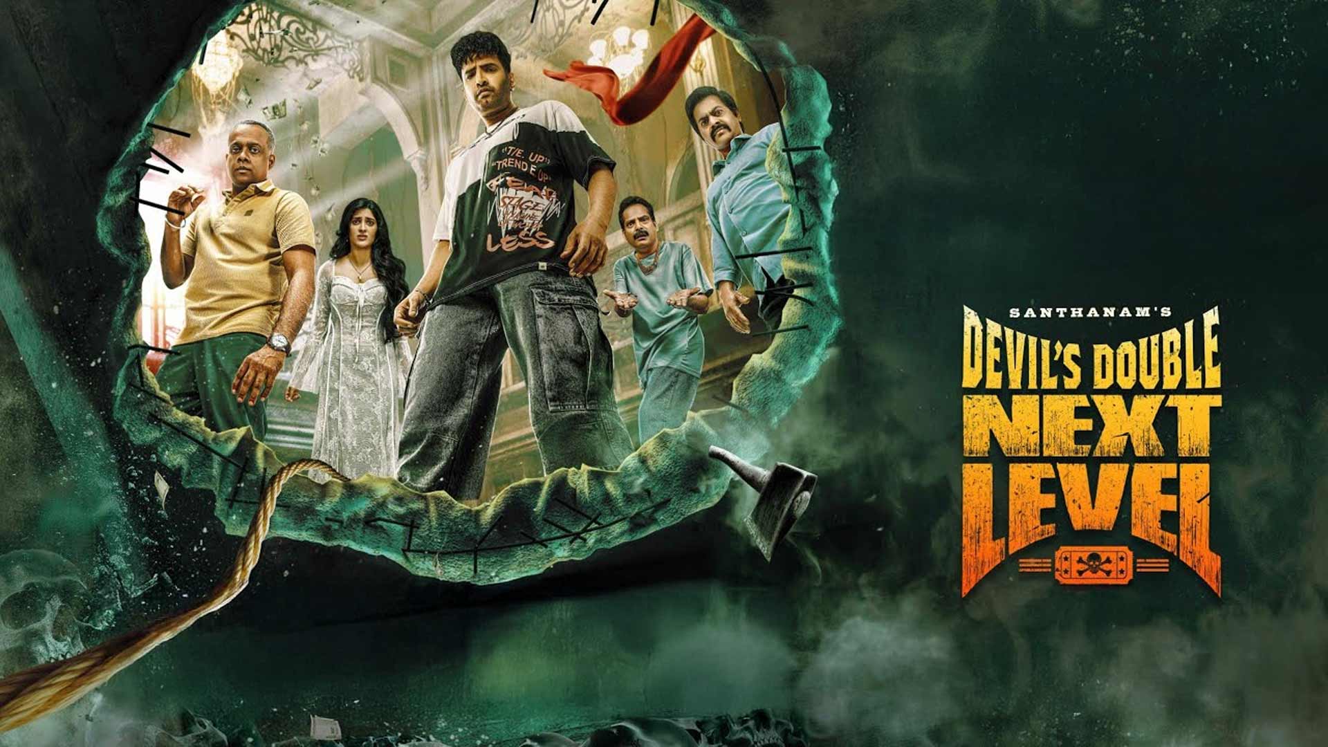 Devil’s Double Next Level (2025) Dual Audio [Hindi ORG-Tamil] EXTENDED WEB-DL 1080p