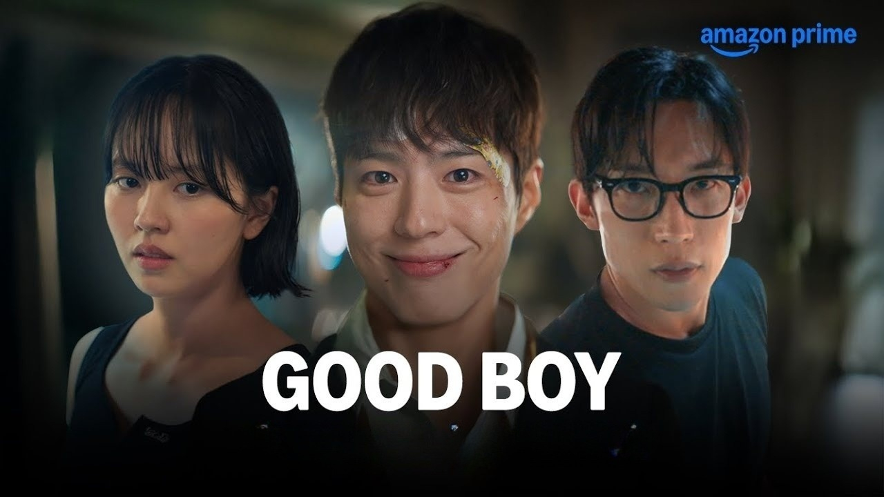 Good Boy (2025) S01E10 Dual Audio [Hindi-Korean] WEB-DL 720p