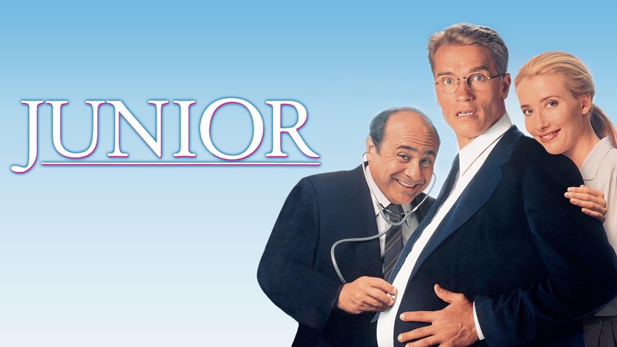 Junior (1994) Dual Audio {Hindi-English} BluRay 1080p