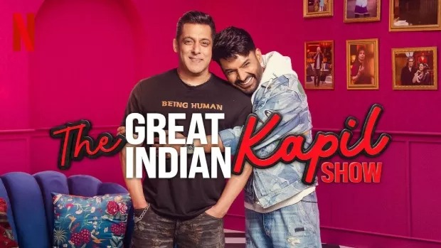 The Great Indian Kapil Show (2025) S03E03 Hindi Netflix WEB-DL