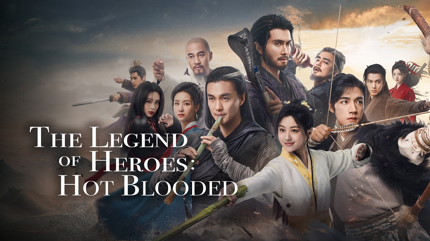 The Legend of Heroes (2024) S01E16-30 Dual Audio [Hindi-Chiness] WEB-DL 720p