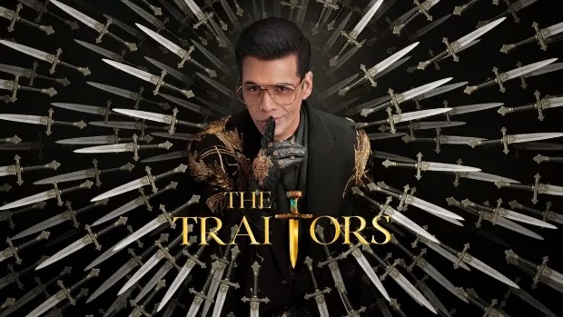 The Traitors India (2025) S01E07-09 Hindi Amazon WEB-DL 480P