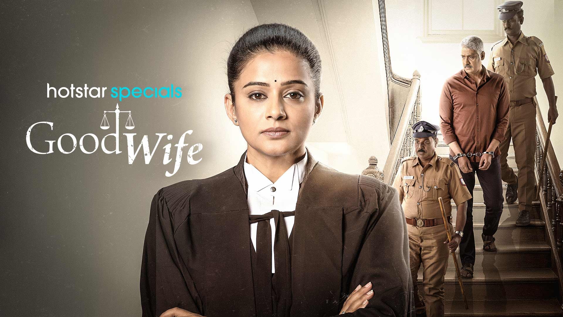 Good Wife (2025) S01 Dual Audio [Bengali-Hindi] HotStar WEB-DL 1080P